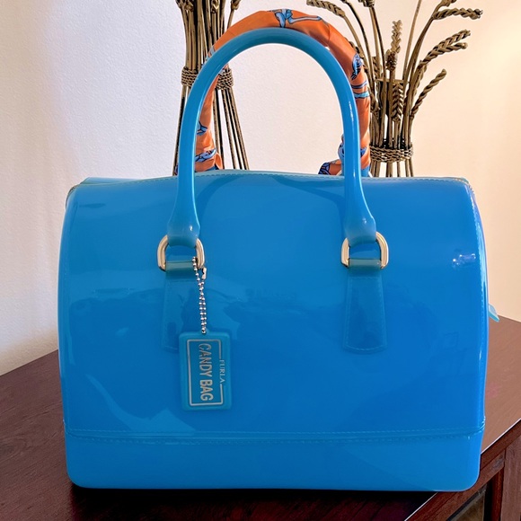 FURLA CANDY BAG - Picture 5 of 7
